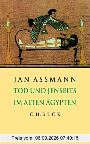 Tod und Jenseits im alten Ägypten