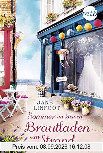 Sommer im kleinen Brautladen am Strand (Wedding Shop)
