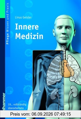 Innere Medizin: Lehrbuch für Pflegeberufe