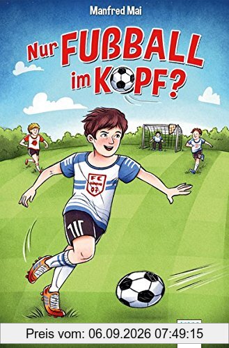 Nur Fußball im Kopf?