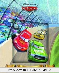 Disney - Magical Story Pixar Cars: mit Kippbild