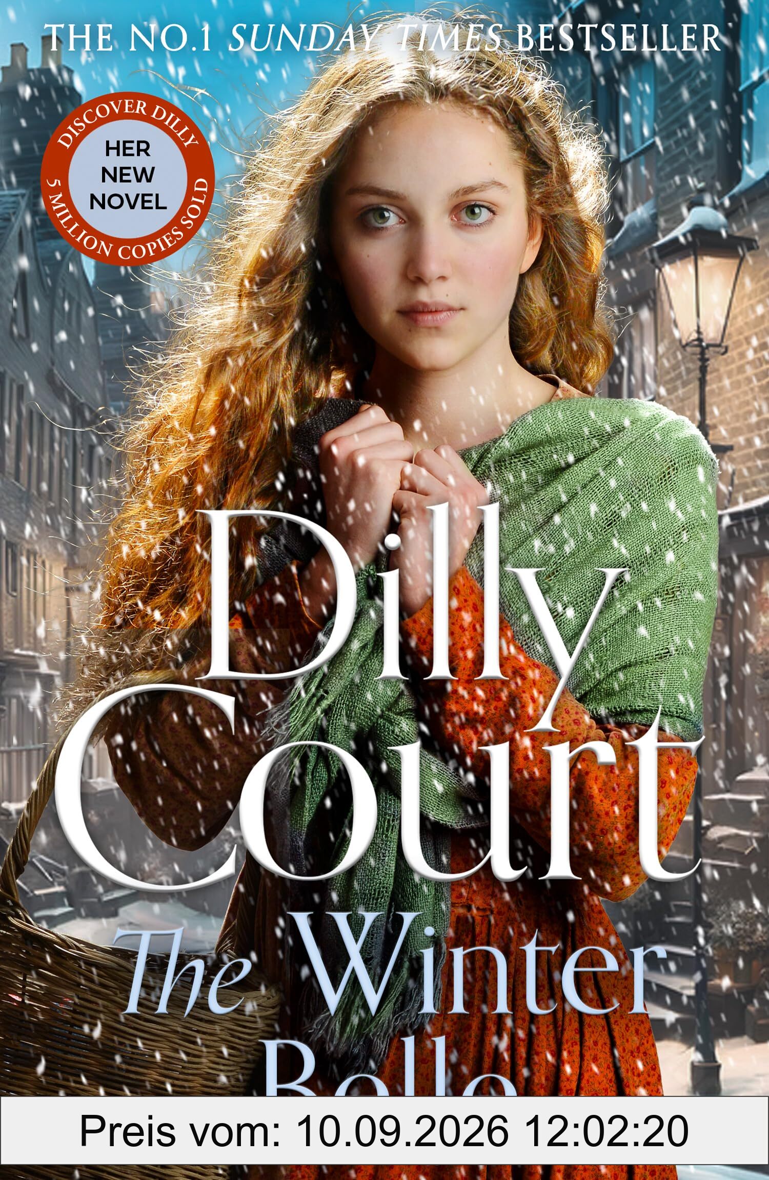 The Winter Belle: The brand new, unforgettable historical drama for autumn 2025 from the No.1 Sunday Times bestselling author