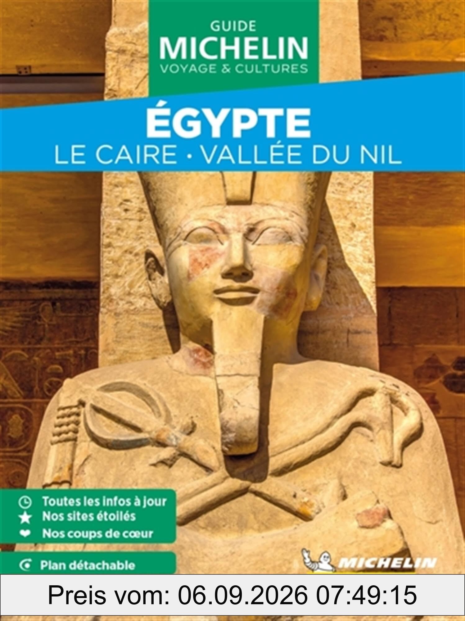 Egypte : Le Caire, vallée du Nil