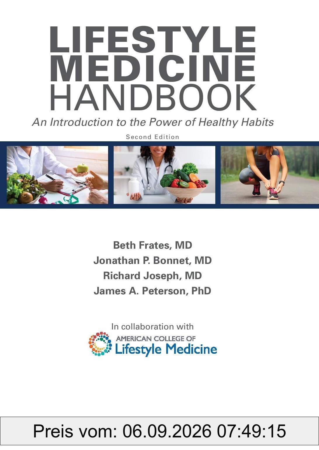 Lifestyle Medicine Handbook, 2nd ed