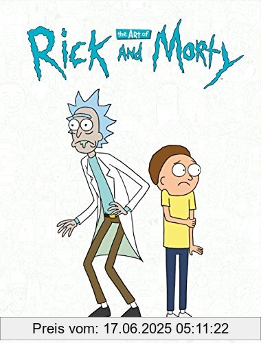 Binding : Gebundene Ausgabe, Edition : 01, Label : Dark Horse Books, Publisher : Dark Horse Books, PackageQuantity : 1, medium : Gebundene Ausgabe, numberOfPages : 224, publicationDate : 2017-09-12, releaseDate : 2017-09-12, authors : Justin Roiland, James Siciliano, ISBN : 1506702694