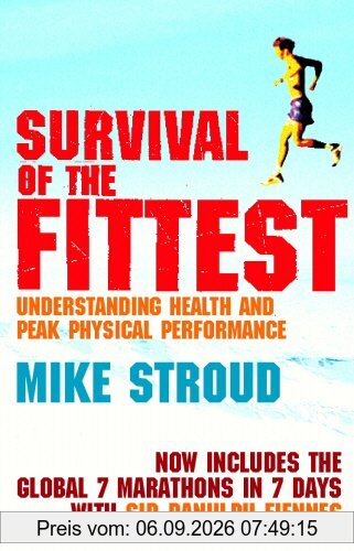 Survival of the Fittest: Anatomy of Peak Physical Performance