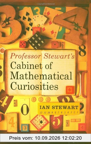 Professor Stewart's Cabinet of Mathematical Curiosities
