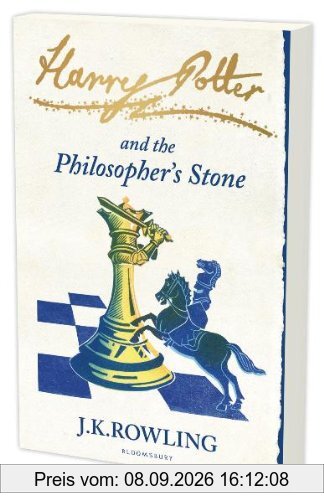 Harry Potter 1 and the Philosopher's Stone. Signature Edition B (Harry Potter Signature Edition)