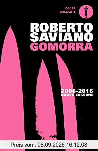 Gomorra: Viaggio nell'impero economico e nel sogno di dominio della camorra