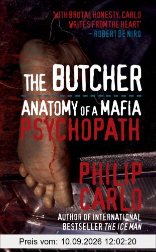 The Butcher: Anatomy of a Mafia Psychopath