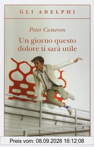 Un giorno questo dolore ti sarà utile