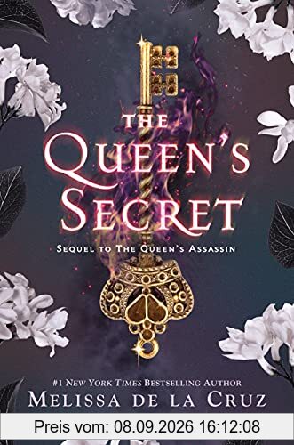 The Queen's Secret (The Queen's Assassin Duology, 2)