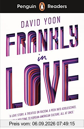 Penguin Readers Level 3: Frankly in Love (ELT Graded Reader)