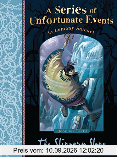 A Series of Unfortunate Events 10. The Slippery Slope