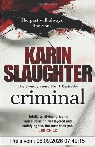 Criminal (Will Trent / Atlanta Series)
