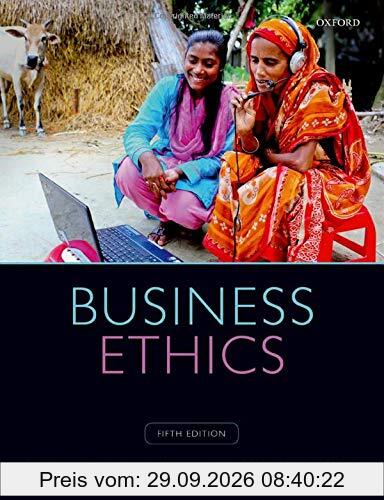 Business Ethics: Managing Corporate Citizenship and Sustainability in the Age of Globalization