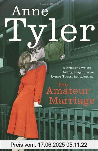 Binding : Taschenbuch, Edition : New Ed, Label : Vintage, Publisher : Vintage, NumberOfItems : 5, medium : Taschenbuch, numberOfPages : 320, publicationDate : 2004-09-02, releaseDate : 2008-09-04, authors : Anne Tyler, languages : english, ISBN : 0099469596