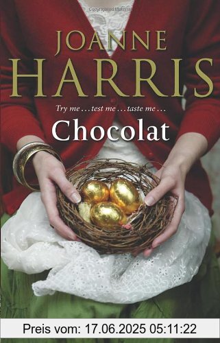 Binding : Taschenbuch, Edition : New Ed, Label : Black Swan, Publisher : Black Swan, NumberOfItems : 1, PackageQuantity : 1, medium : Taschenbuch, numberOfPages : 384, publicationDate : 1999-03-04, releaseDate : 2010-11-11, authors : Joanne Harris, languages : english, ISBN : 0552998486