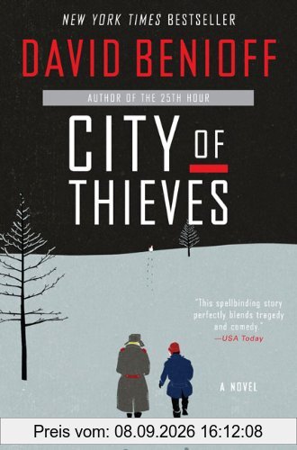 City of Thieves: A Novel
