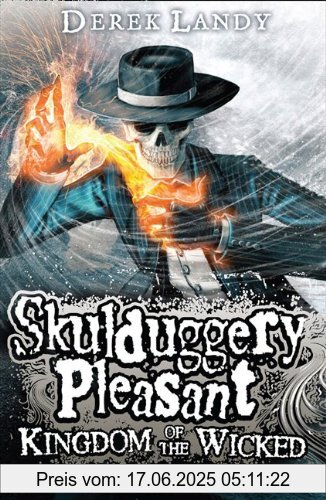 Binding : Taschenbuch, Label : Harpercollins UK, Publisher : Harpercollins UK, medium : Taschenbuch, numberOfPages : 606, publicationDate : 2013-02-28, authors : Derek Landy, languages : english, ISBN : 0007480210