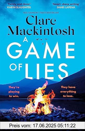 Binding : Taschenbuch, Label : Little, Brown Book Group, Publisher : Little, Brown Book Group, medium : Taschenbuch, numberOfPages : 374, publicationDate : 2023-07-20, releaseDate : 2023-07-20, authors : Clare Mackintosh, ISBN : 1408725975