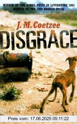 Binding : Taschenbuch, Edition : New edition, Label : Vintage, Publisher : Vintage, NumberOfItems : 1, PackageQuantity : 1, medium : Taschenbuch, numberOfPages : 224, publicationDate : 2000-04-06, releaseDate : 2000-04-06, authors : Coetzee, J. M., languages : english, ISBN : 0099284820