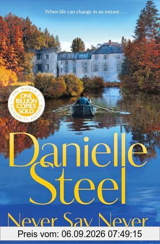 Never Say Never: Escape to the French countryside with this powerful tale of new beginnings