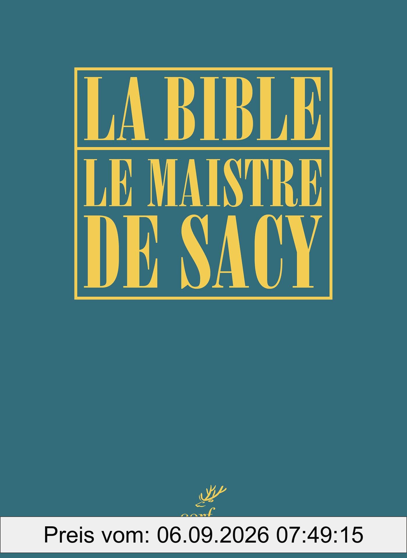 La Bible