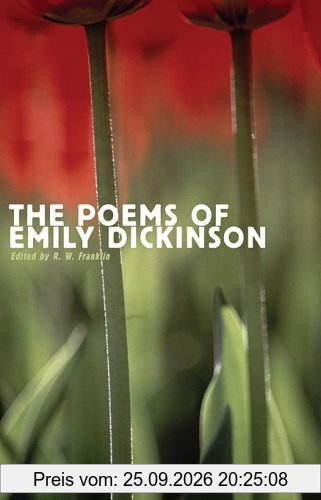 The Poems of Emily Dickinson: Reading Edition