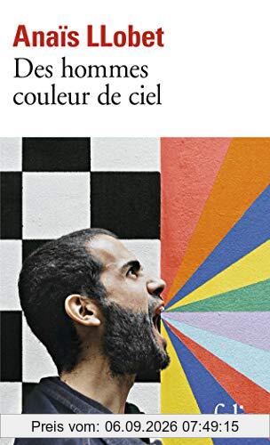 Des hommes couleur de ciel
