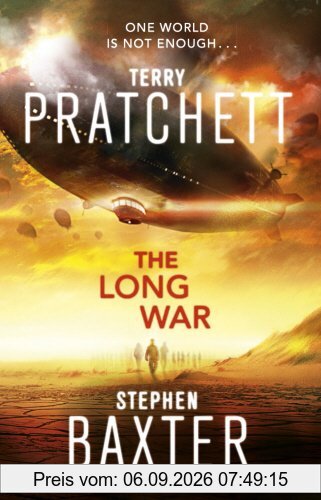 The Long War (Long Earth 2)