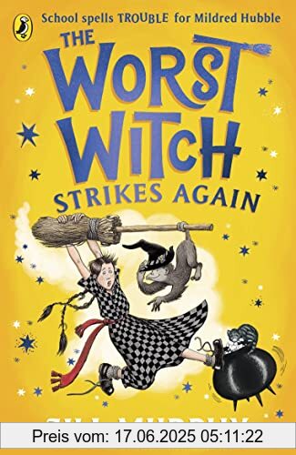 Binding : Taschenbuch, Label : Puffin, Publisher : Puffin, medium : Taschenbuch, numberOfPages : 128, publicationDate : 2022-09-08, releaseDate : 2022-09-08, authors : Jill Murphy, ISBN : 0241607906