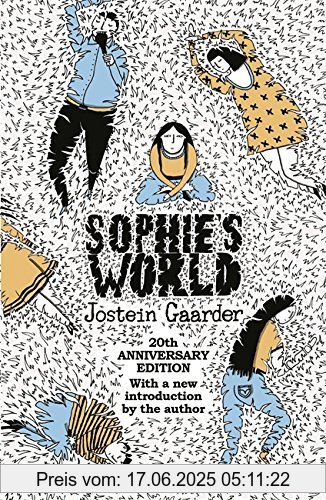 Binding : Taschenbuch, Edition : 20th Anniversary ed, Label : Orion Publishing Group, Publisher : Orion Publishing Group, NumberOfItems : 1, PackageQuantity : 1, medium : Taschenbuch, numberOfPages : 444, publicationDate : 2015-10-08, authors : Jostein Gaarder, languages : english, ISBN : 1474602282