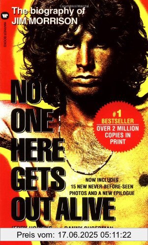 Binding : Taschenbuch, Edition : Updated, Label : Grand Central Publishing, Publisher : Grand Central Publishing, NumberOfItems : 1, medium : Taschenbuch, numberOfPages : 416, publicationDate : 1995-09-01, authors : Jerry Hopkins, Danny Sugarman, languages : english, ISBN : 0446602280