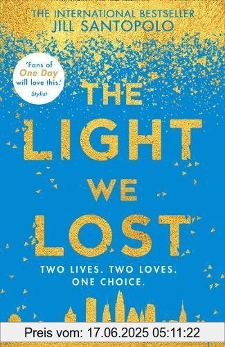Binding : Taschenbuch, Label : Harper Collins Publ. UK, Publisher : Harper Collins Publ. UK, medium : Taschenbuch, numberOfPages : 320, publicationDate : 2018-02-22, authors : Jill Santopolo, ISBN : 0008224609