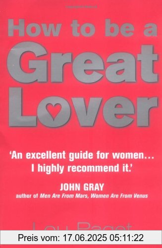 Binding : Taschenbuch, Edition : New Ed, Label : Little, Brown Book Group, Publisher : Little, Brown Book Group, NumberOfItems : 1, medium : Taschenbuch, numberOfPages : 256, publicationDate : 2000-07-27, authors : Lou Paget, languages : english, ISBN : 0749921048
