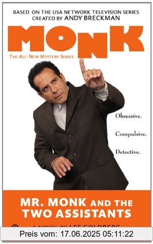 Binding : Taschenbuch, Label : Signet, Publisher : Signet, NumberOfItems : 2, PackageQuantity : 1, medium : Taschenbuch, numberOfPages : 288, publicationDate : 2008-01-02, releaseDate : 2008-01-02, authors : Lee Goldberg, languages : english, ISBN : 0451222806