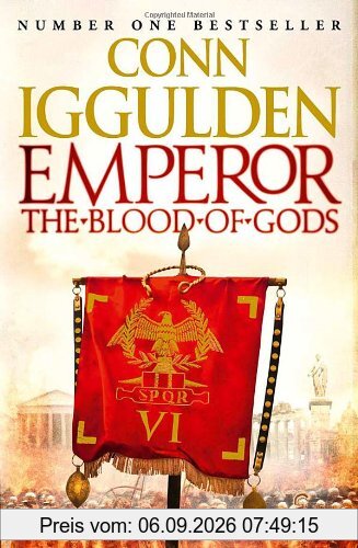 Emperor: The Blood of Gods (Emperor Series)