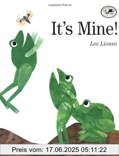 Binding : Taschenbuch, Edition : Dragonfly Books., Label : Dragonfly Books, Publisher : Dragonfly Books, NumberOfItems : 1, PackageQuantity : 1, medium : Taschenbuch, numberOfPages : 32, publicationDate : 1996-03-19, releaseDate : 1996-03-19, authors : Leo Lionni, languages : english, ISBN : 0679880844