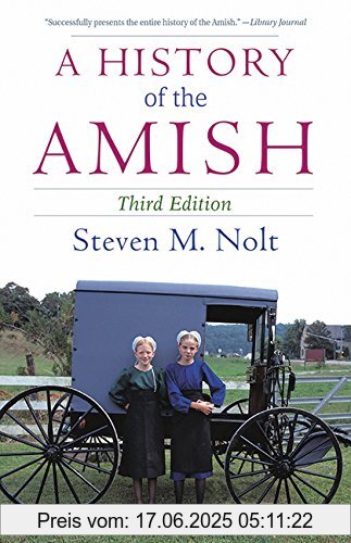 Binding : Taschenbuch, Edition : 00003, Label : Good Books, Publisher : Good Books, NumberOfItems : 1, PackageQuantity : 1, medium : Taschenbuch, numberOfPages : 416, publicationDate : 2016-02-02, authors : Nolt, Steven M., languages : english, ISBN : 1680990659