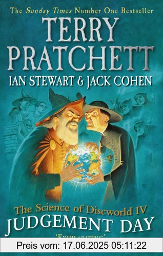 Binding : Taschenbuch, Label : Ebury Press, Publisher : Ebury Press, NumberOfItems : 1, medium : Taschenbuch, numberOfPages : 352, publicationDate : 2014-03-27, releaseDate : 2014-02-13, authors : Ian Stewart, Jack Cohen, Terry Pratchett, languages : english, ISBN : 0091949807