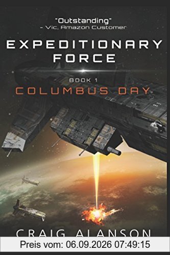 Columbus Day (Expeditionary Force, Band 1)
