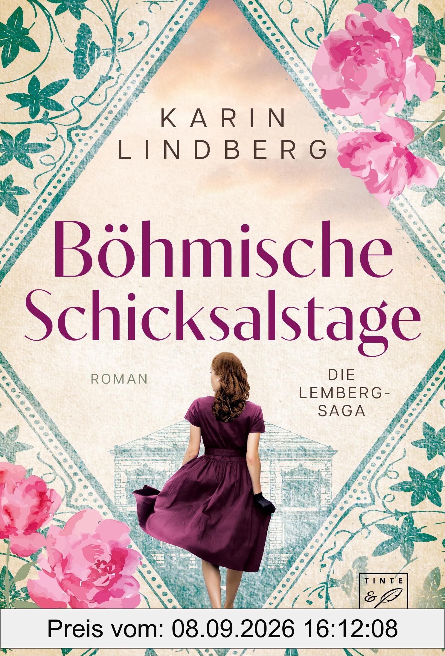 Böhmische Schicksalstage (Die Lemberg-Saga, Band 2)
