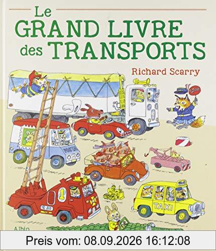 Le grand livre des transports