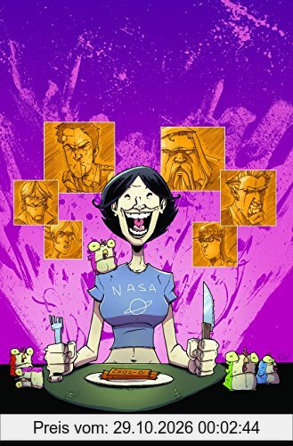 Chew (The omnivore edition)