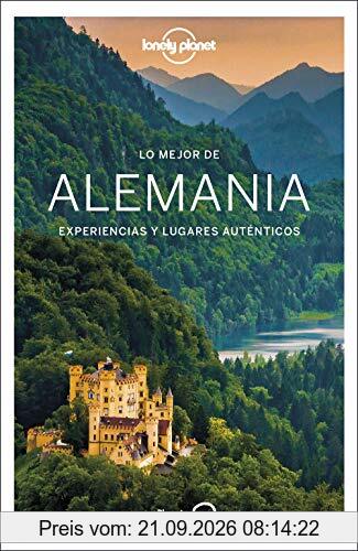 Lo mejor de Alemania 4 (Guías Lo mejor de País Lonely Planet)