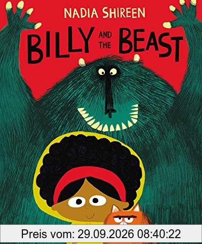 Nadia Shireen Billy And The Beast