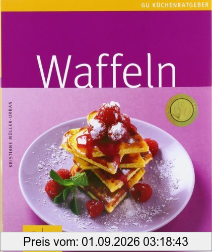 Waffeln (GU Küchenratgeber Relaunch 2006)