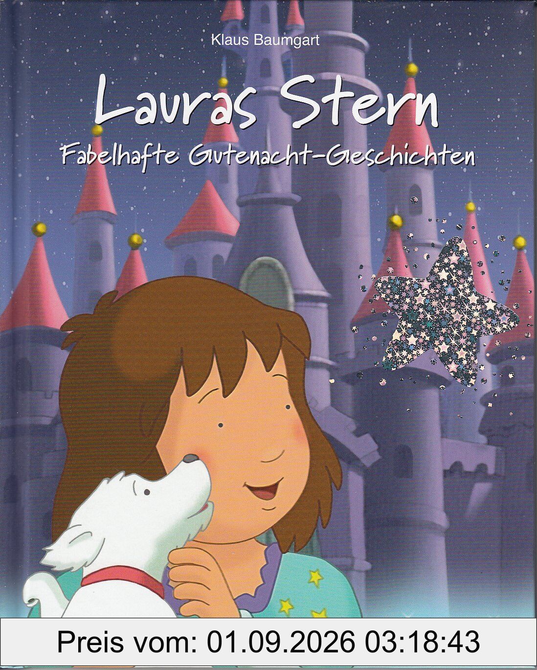 Lauras Stern - Fabelhafte Gutenacht-Geschichten 10