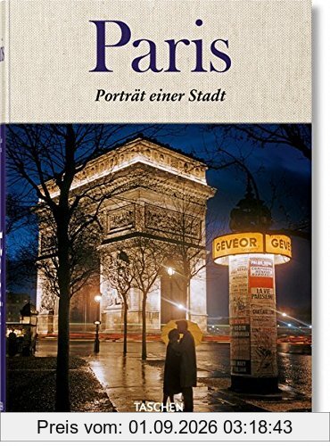 Paris. Porträt einer Stadt